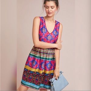 Anthropologie Payal Jain Francesca dress